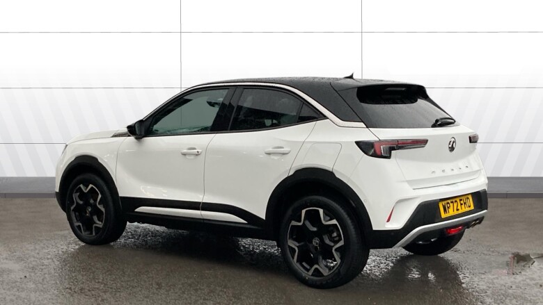 Vauxhall Mokka 1.2 Turbo Ultimate 5dr Auto Petrol Hatchback